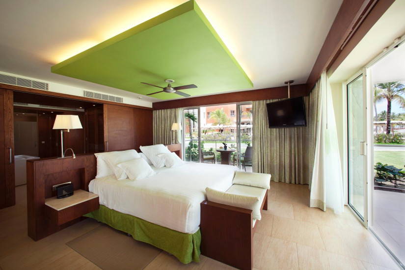 Suite Ocean Front Premium Level