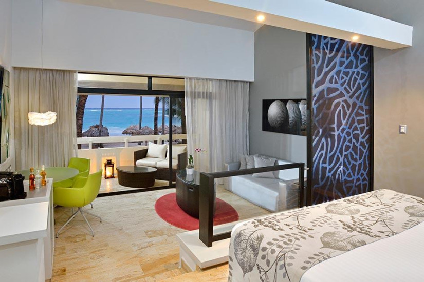Luxury Junior Suite Ocean View