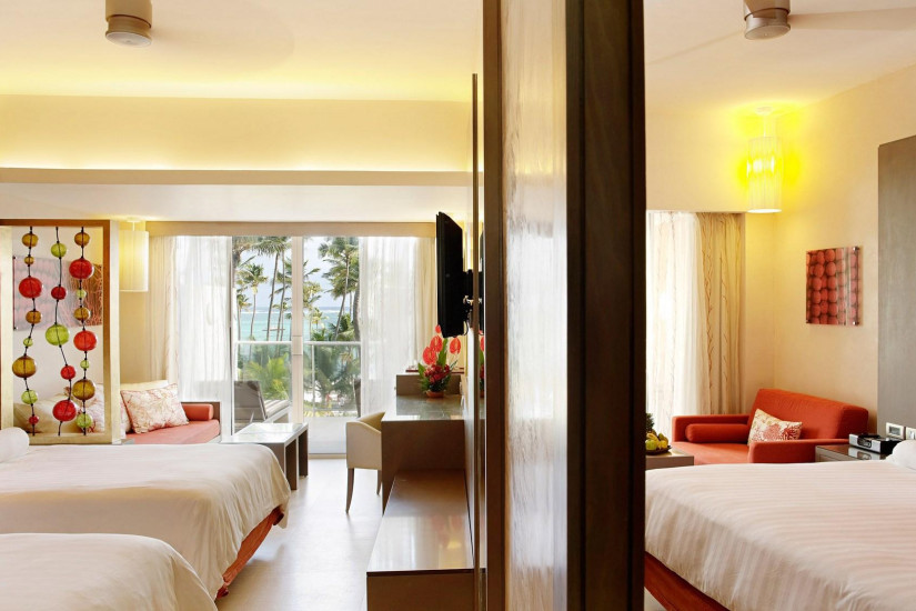 Family Junior Suite Premium Level
