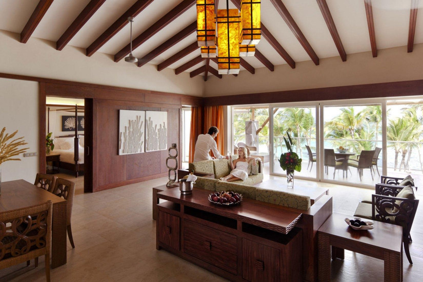Grand Suite Ocean Front Premium Level