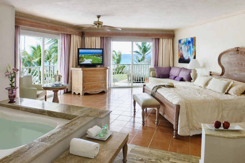 Excellence Club Excellence Suite Ocean View