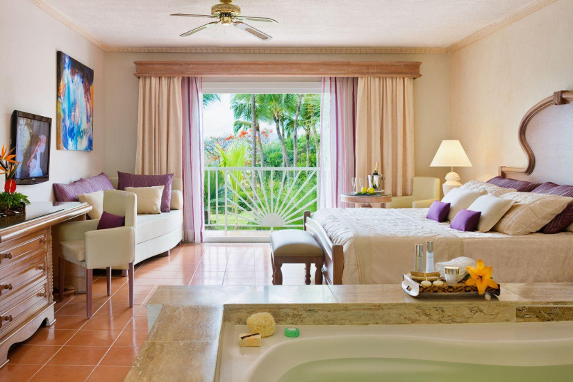 Excellence Club Junior Suite with Garden or Mountain View