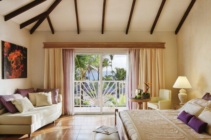 Excellence Club Junior Suite with Ocean View