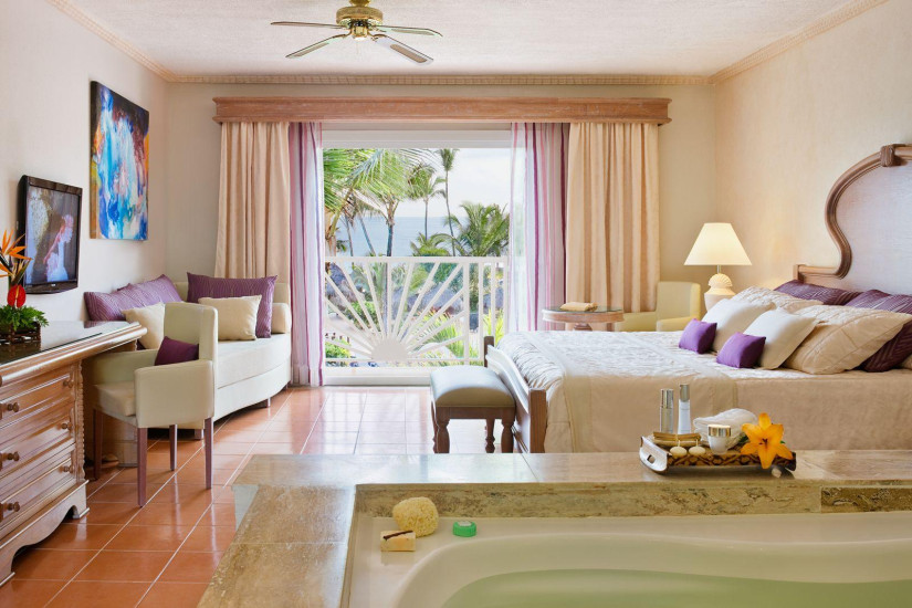 Junior Suite Ocean View
