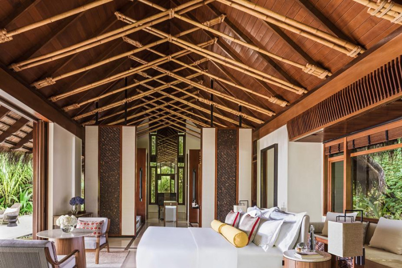 Beach Villa