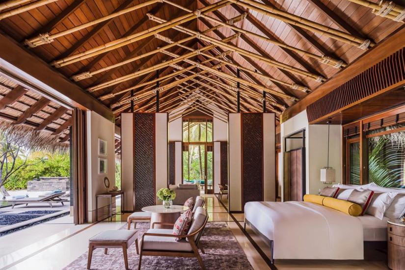 Grand Beach Villa