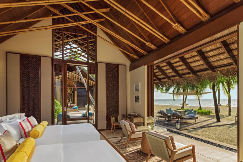 Two Villa Residence
