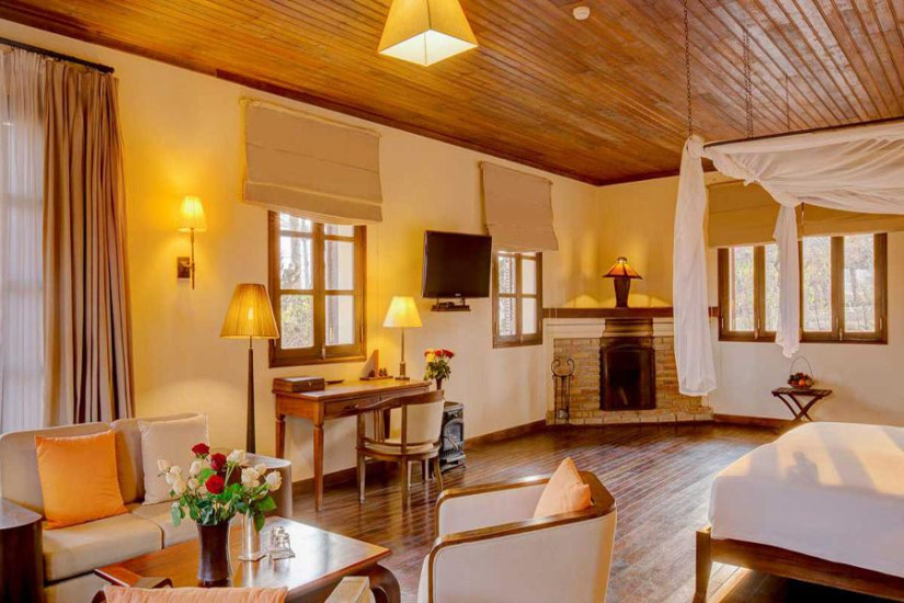 Villa Suite