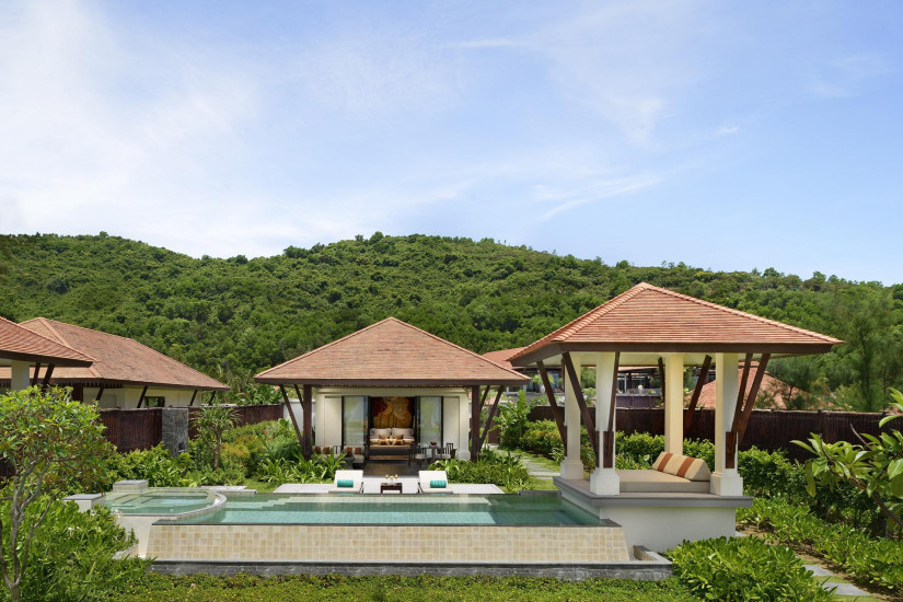 Beach Pool Villa