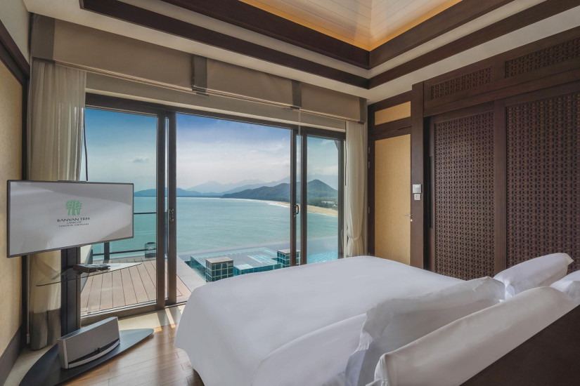 Seaview Hill Pool Villa