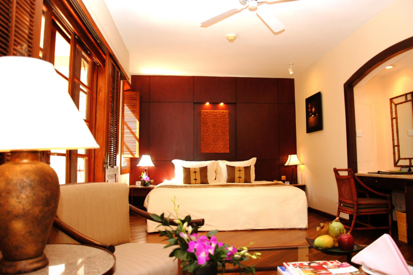 Garden Deluxe Room
