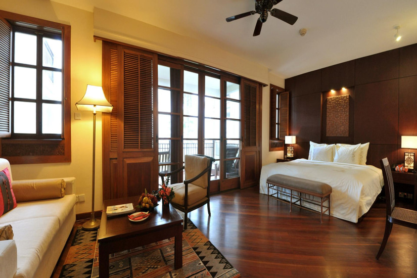 Ocean Deluxe Room