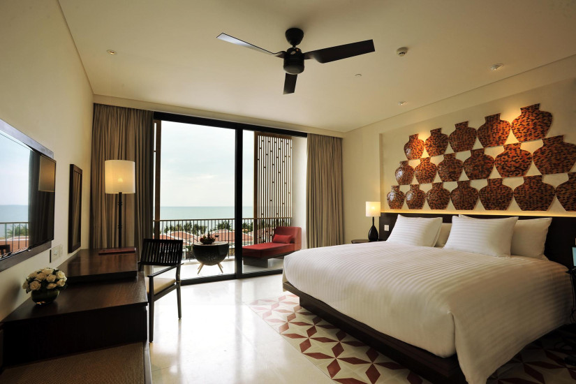 Deluxe Sea View