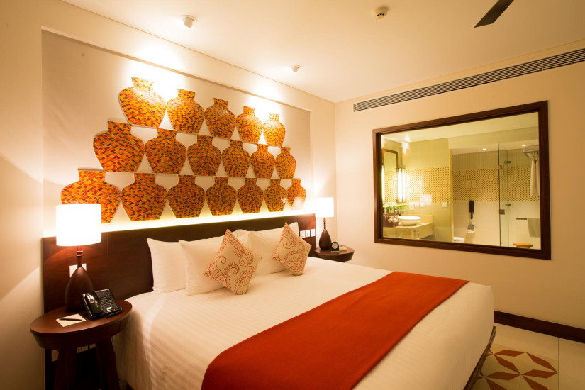 Premium Deluxe Sea View