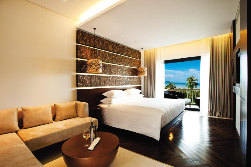 Sea View Villa