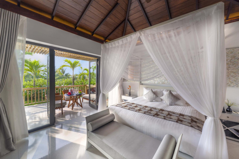 Suite Sea View Villa