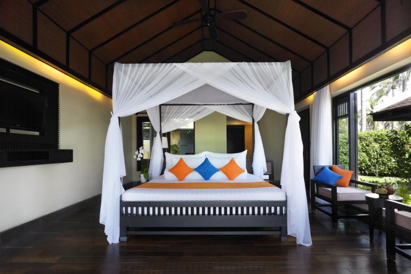 One Bedroom Pool Villa