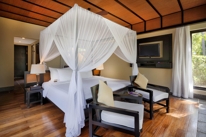 Two Bedroom Duplex Pool Villa