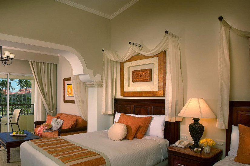 Paradisus Junior Suite