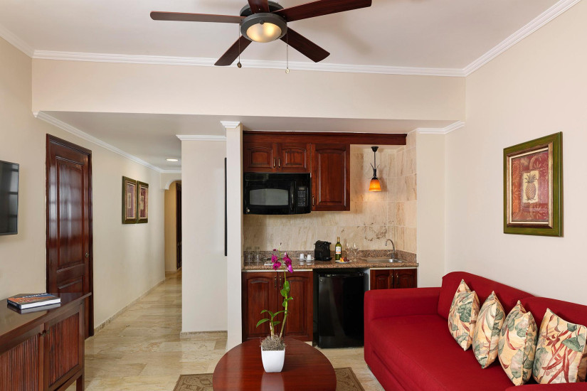 Premium One Bedroom Suite