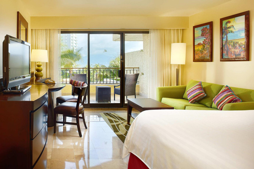 Garden View Guest Room