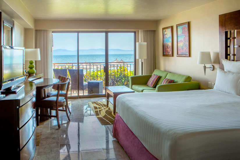 Oceanfront Guest Room