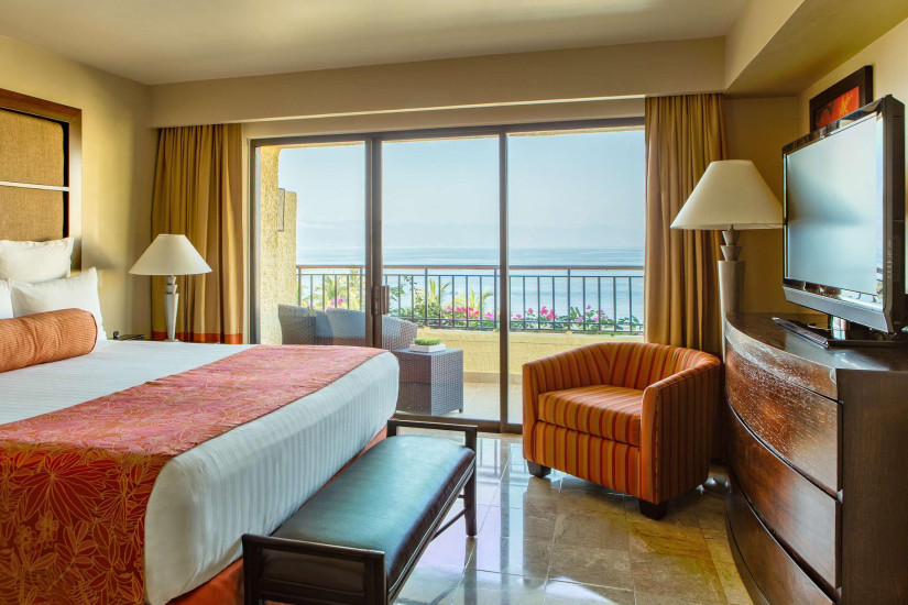 One Bedroom Junior Suite
