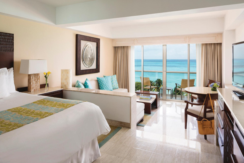 Junior Suite Ocean Front
