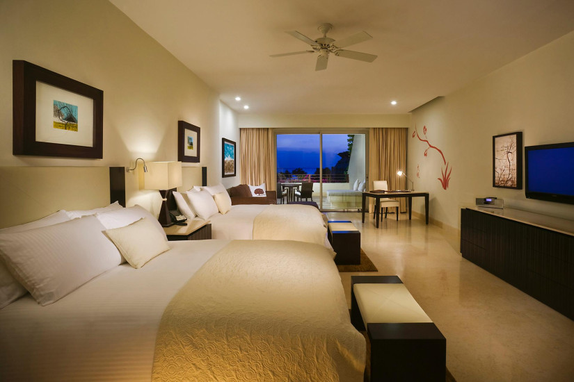 Ambassador Pool Ocean View Suite