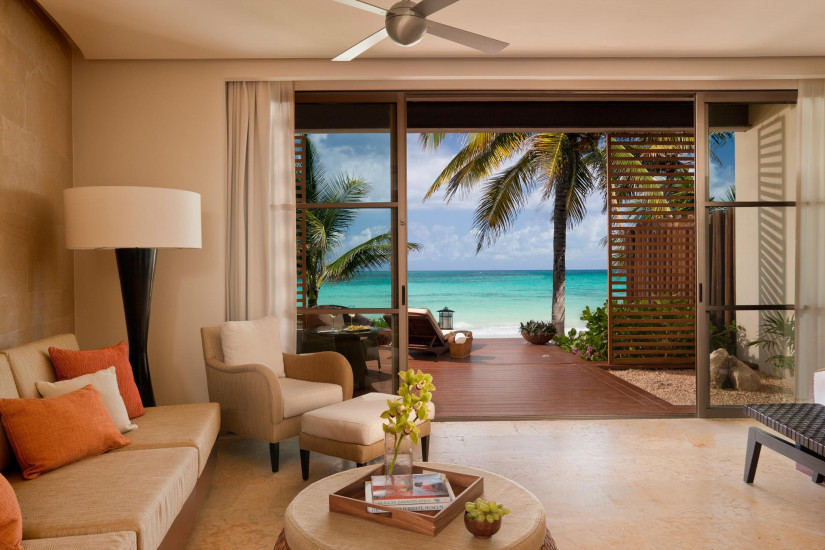 Beachfront Studio Suite