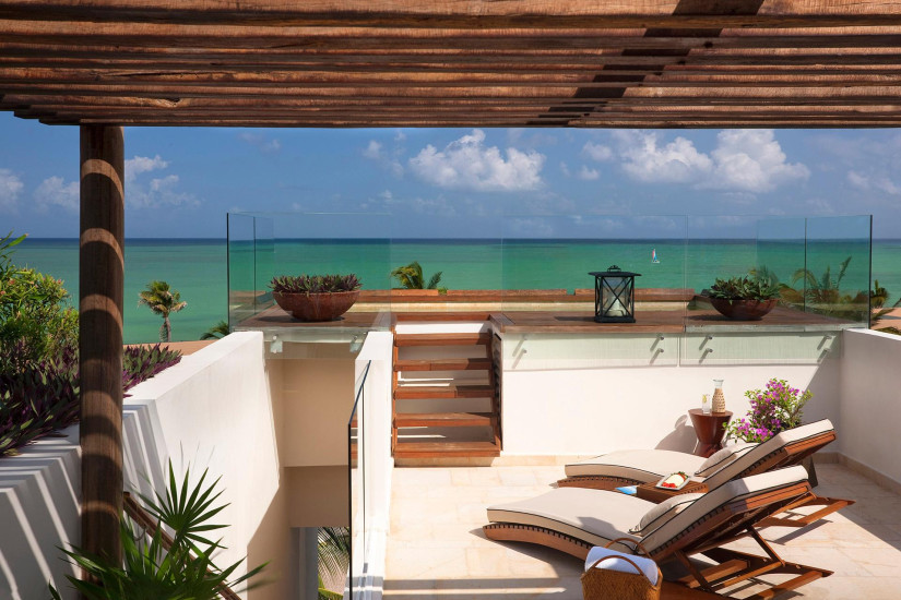 Oceanview Suite