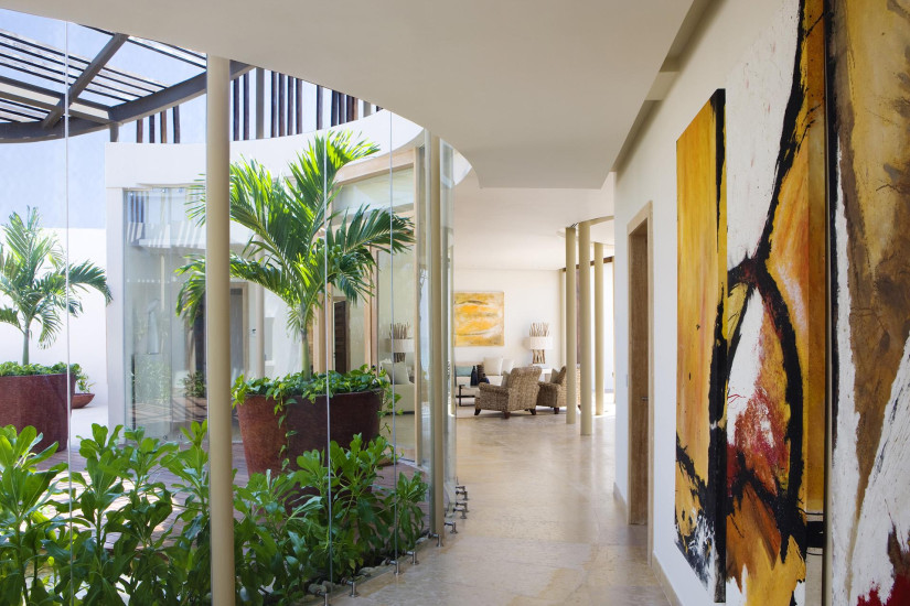 Beachfront Presidential Suite
