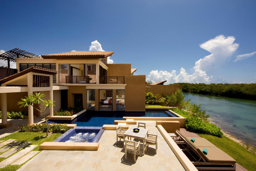 Serenity Two Bedroom Pool Villa