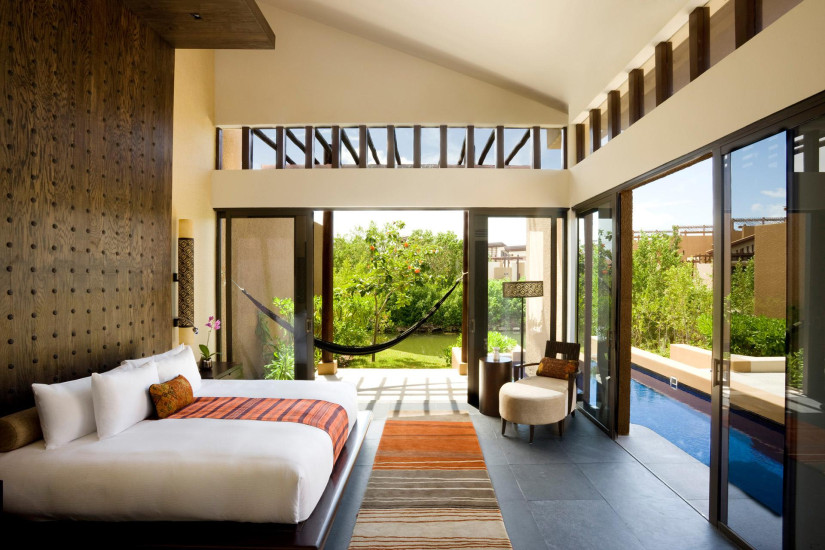Two Bedroom Pool Villa at the Haven