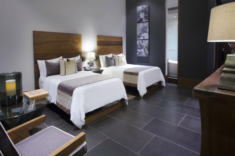 Garden Suite Double