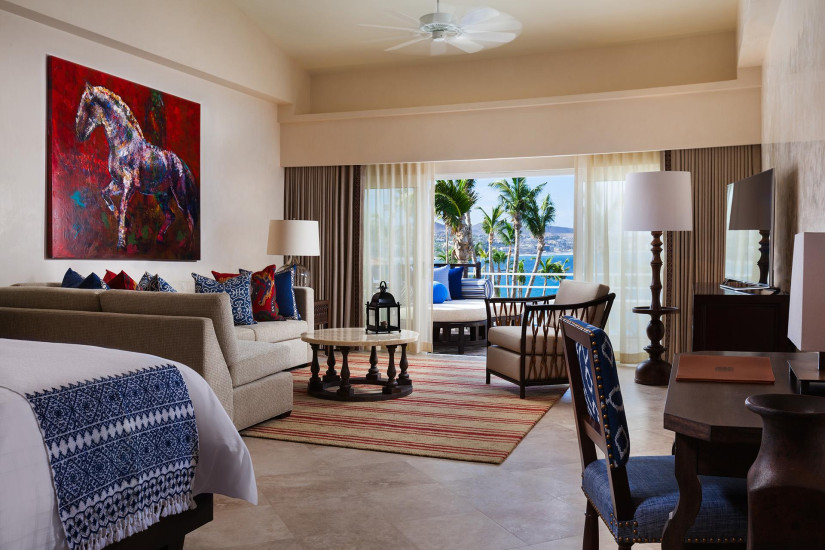 Ocean Front Premier Room