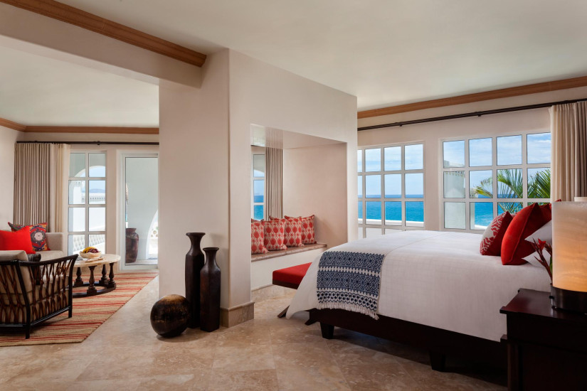 Ocean Front Palmilla Junior Suite