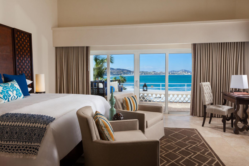 Ocean Front One Bedroom Suite