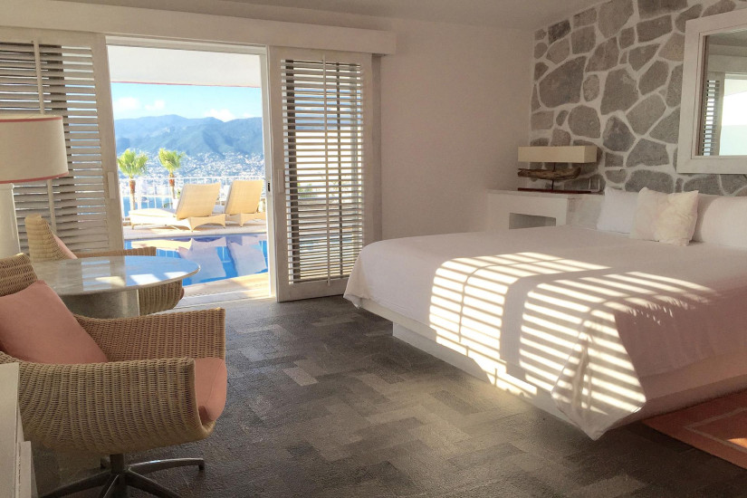 Private Pool Casita