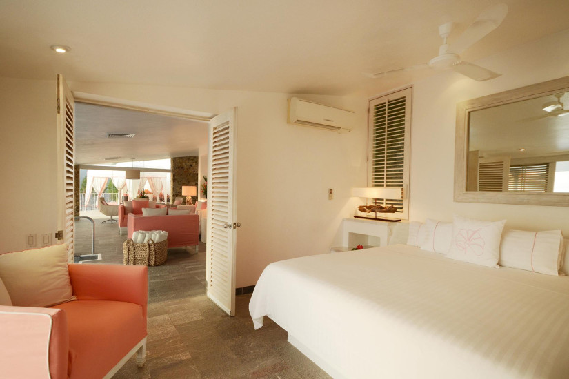 La Roqueta Presidential Suite