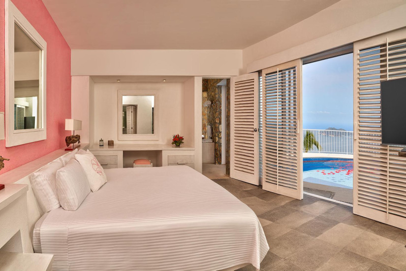 Villa Ramona Master Suite