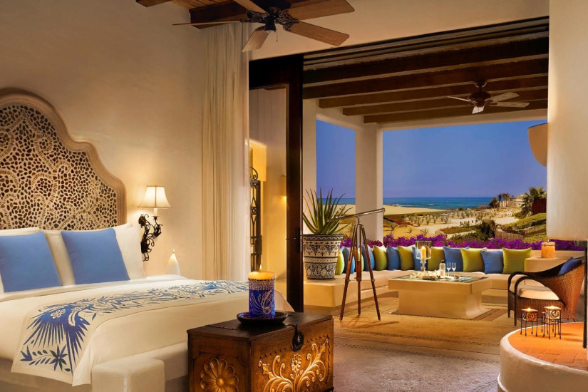 Garden View Junior Suite