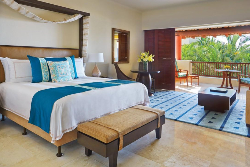 Garden View Room