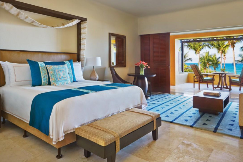 Ocean View Room