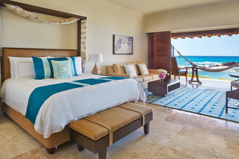 Oceanfront Room