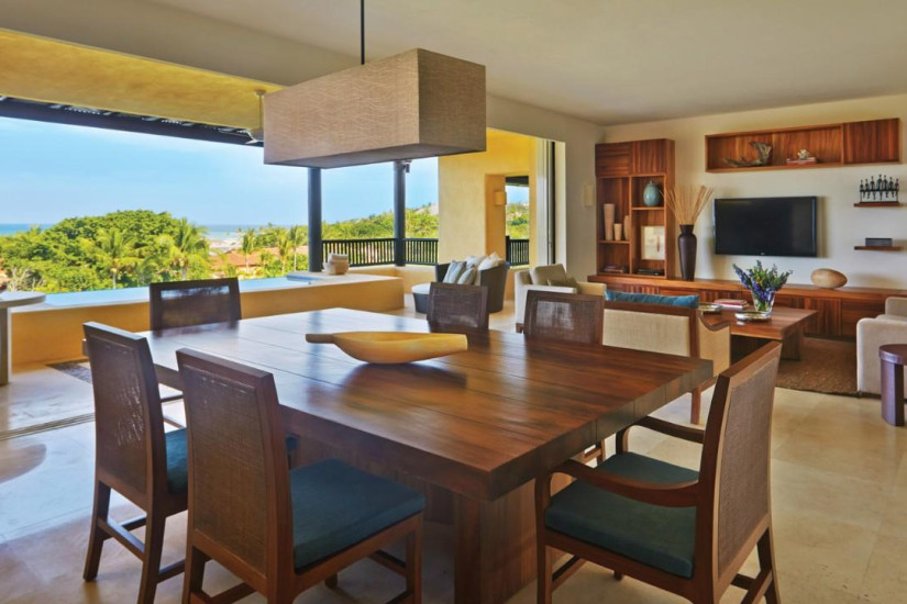 Three Bedroom Private Ocean View Residence