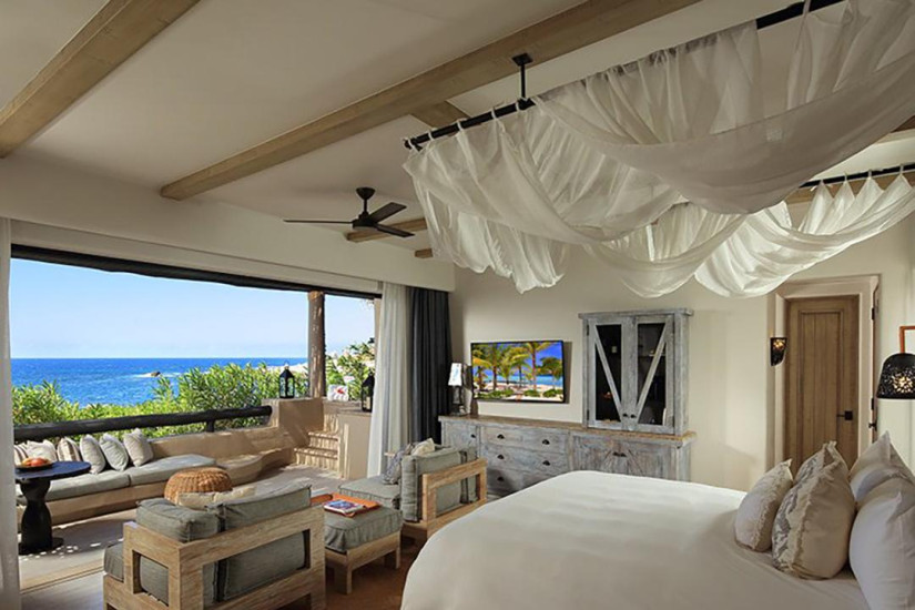 Beachfront Garden Casita