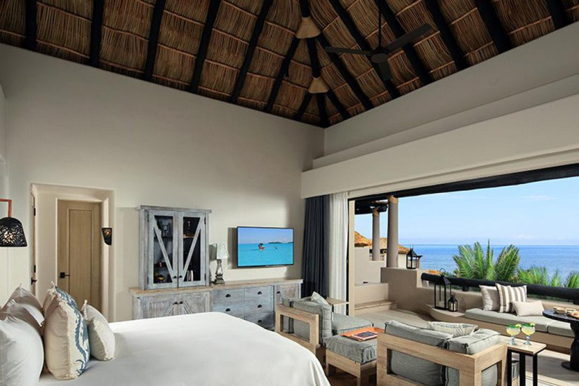Oceanview Palapa Spa Casita