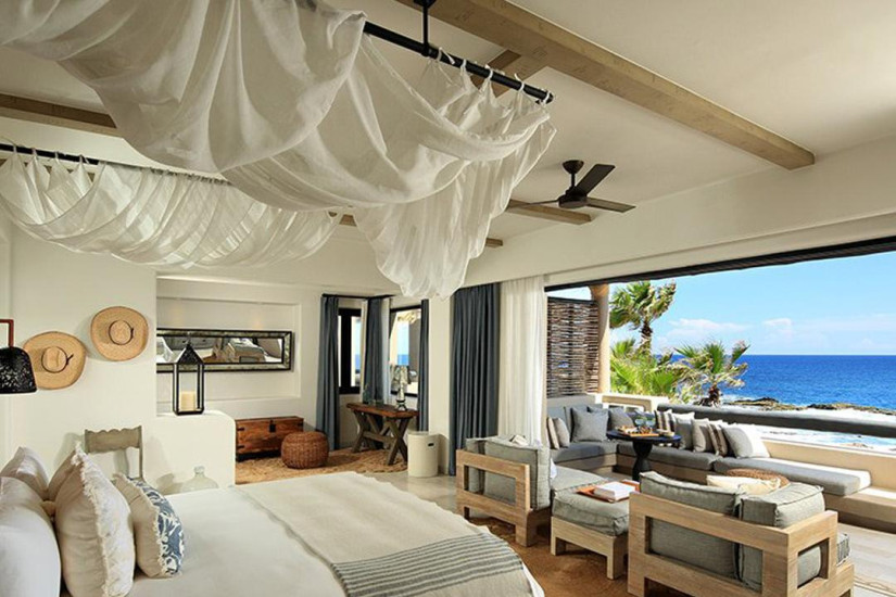 Beachfront Terrace Spa Junior Suite
