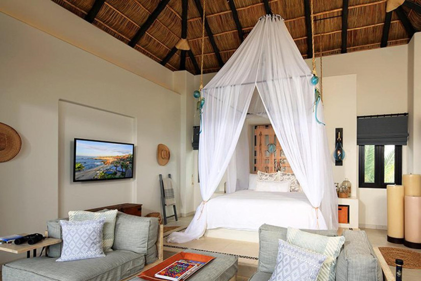 Ocean View Penthouse Suite